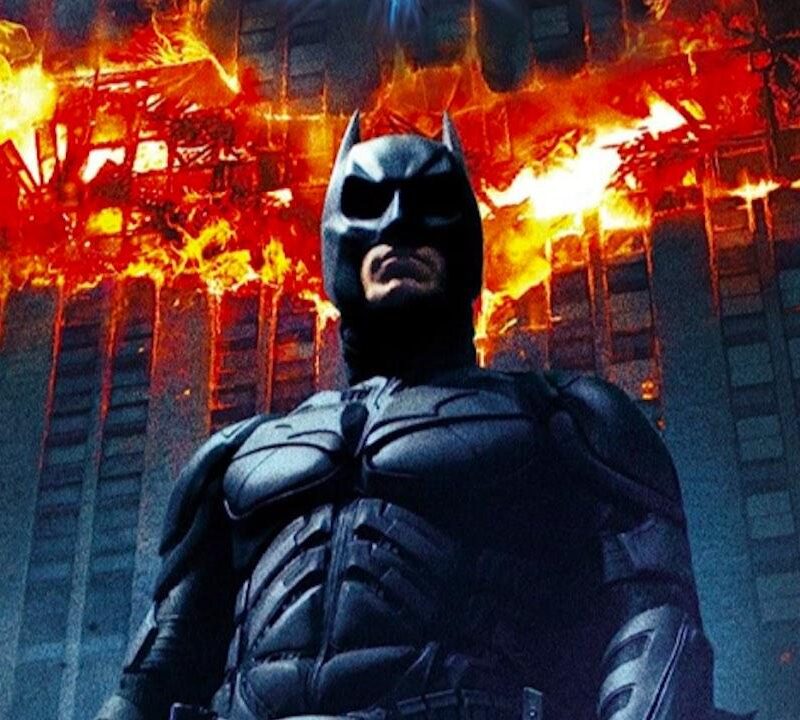 superhéros, Batman