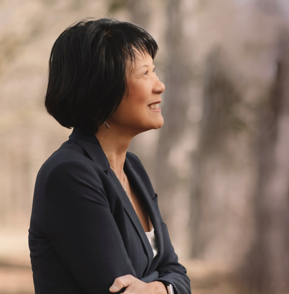 La nouvelle mairesse de Toronto, Olivia Chow