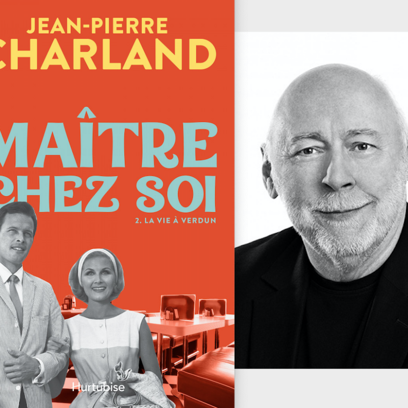 Jean-Pierre Charland, Maître chez soi