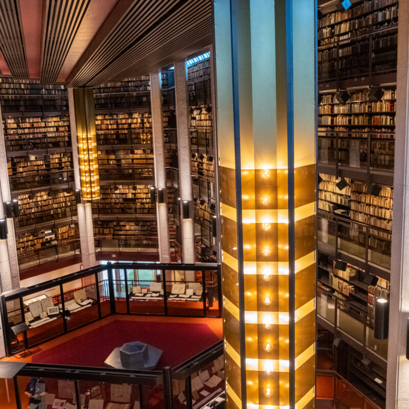 Thomas Fisher Rare Book Library