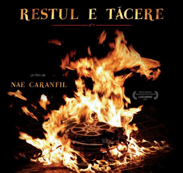Roumanie, film Le Reste Est Silence