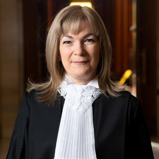 Marianne Rivoelen, nouvelle juge en chef du Manitoba