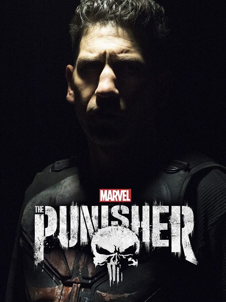 superhéros, Punisher