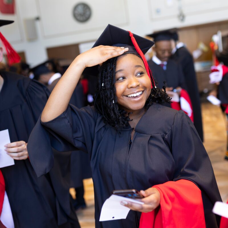 Glendon, diplômes, graduation 2022