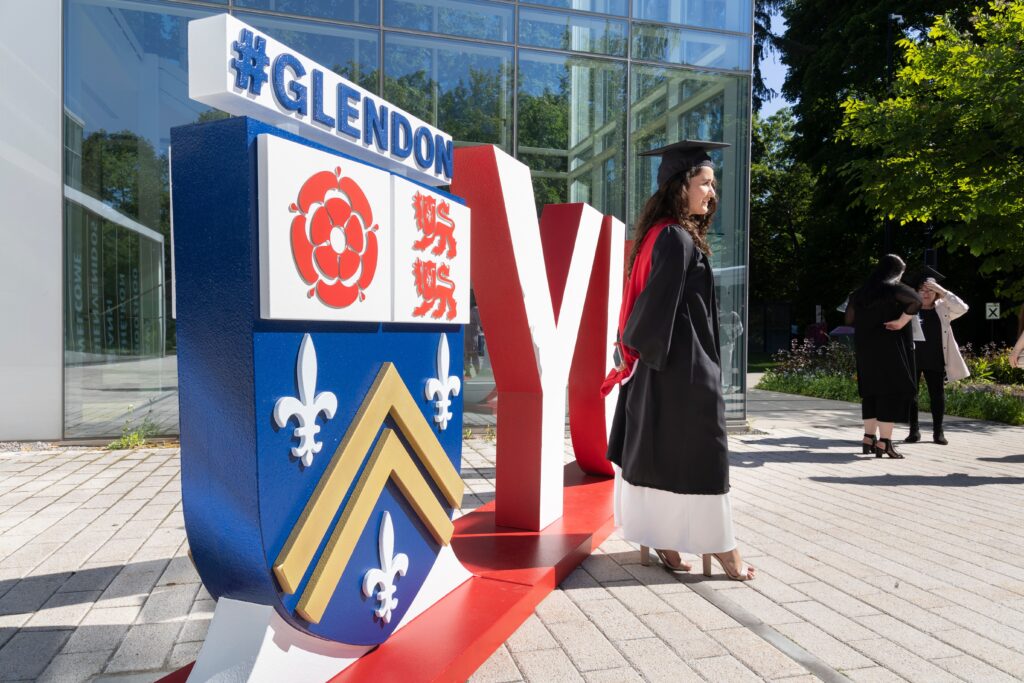 Glendon, diplômes, graduation 2022