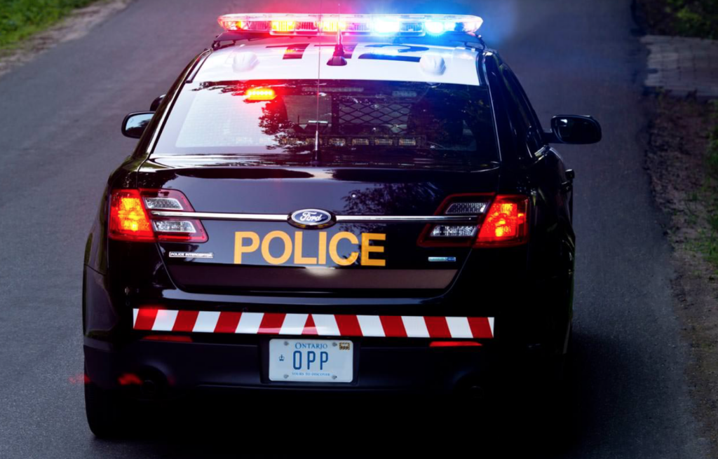 OPP, Police provinciale de l'Ontario