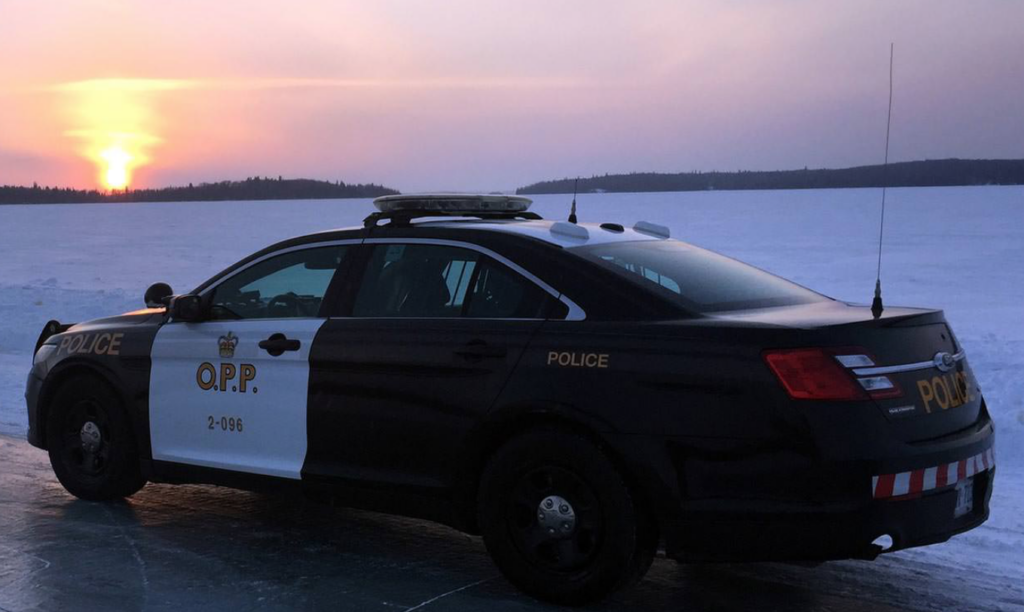 OPP, Police provinciale de l'Ontario