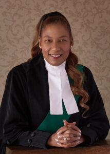 Karine Morin, femmes