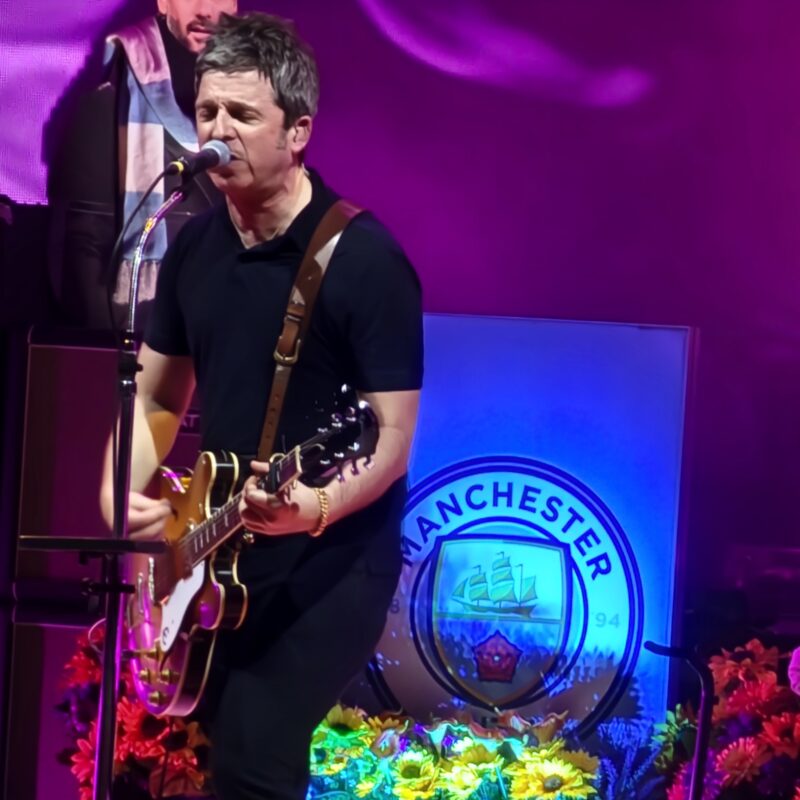 Noel Gallagher