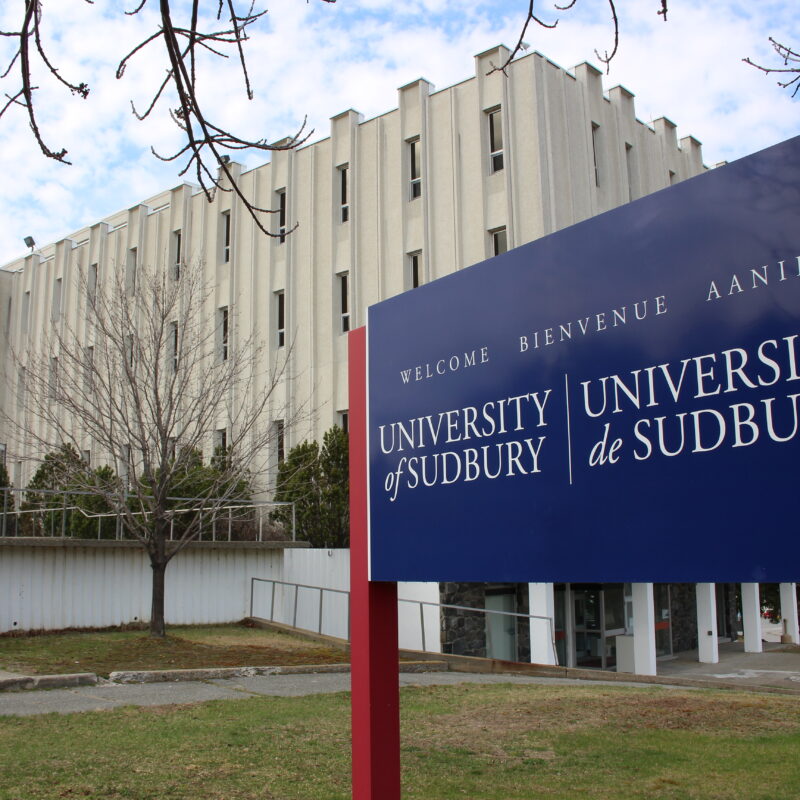 Université de Sudbury