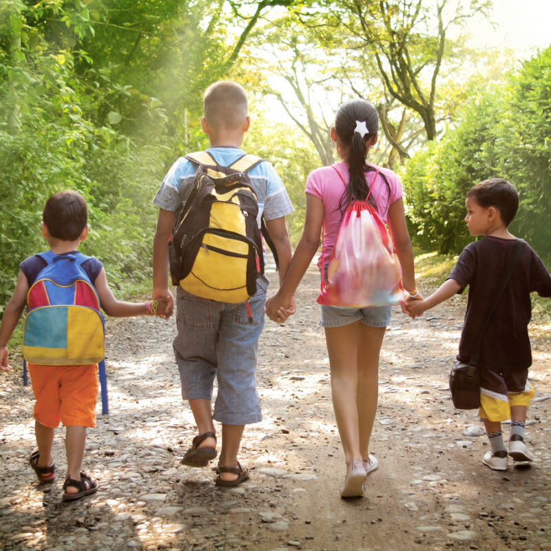 famille, enfants