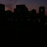 Panne d'électricité 2003