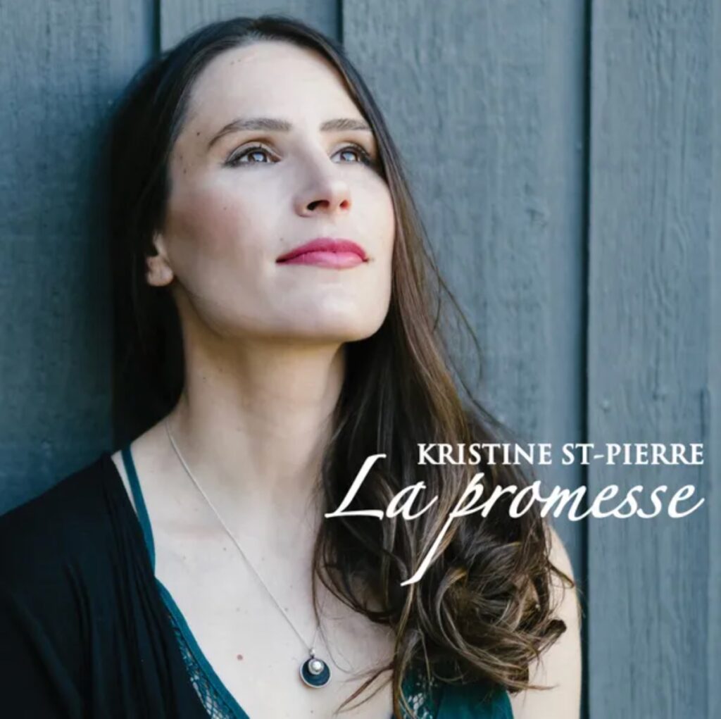 musique, Kristine St-Pierre