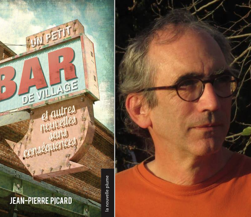 Jean-Pierre Picard, Un petit bar de village