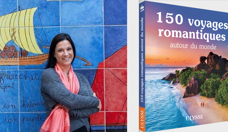 Ulysse, 150 voyages romantiques autour du monde