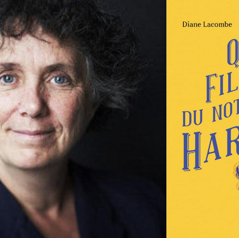 Diane Lacombe, Les quatre filles du notaire Hart