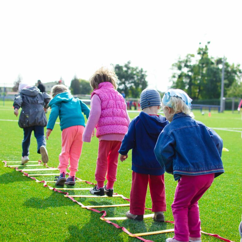 Société santé en français, enfants