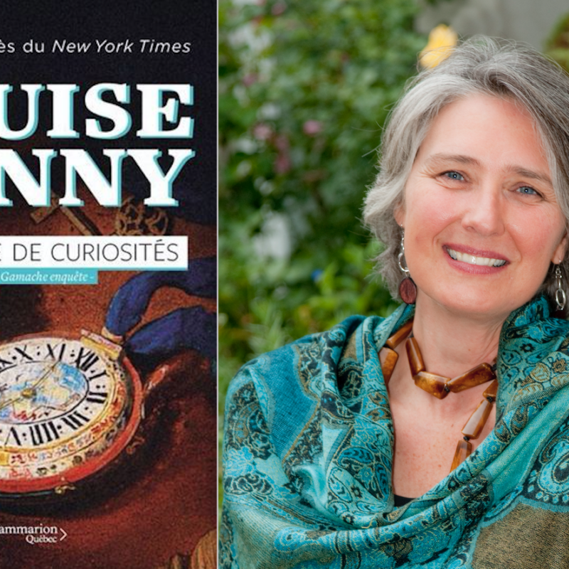 Louise Penny, Un monde de curiosités