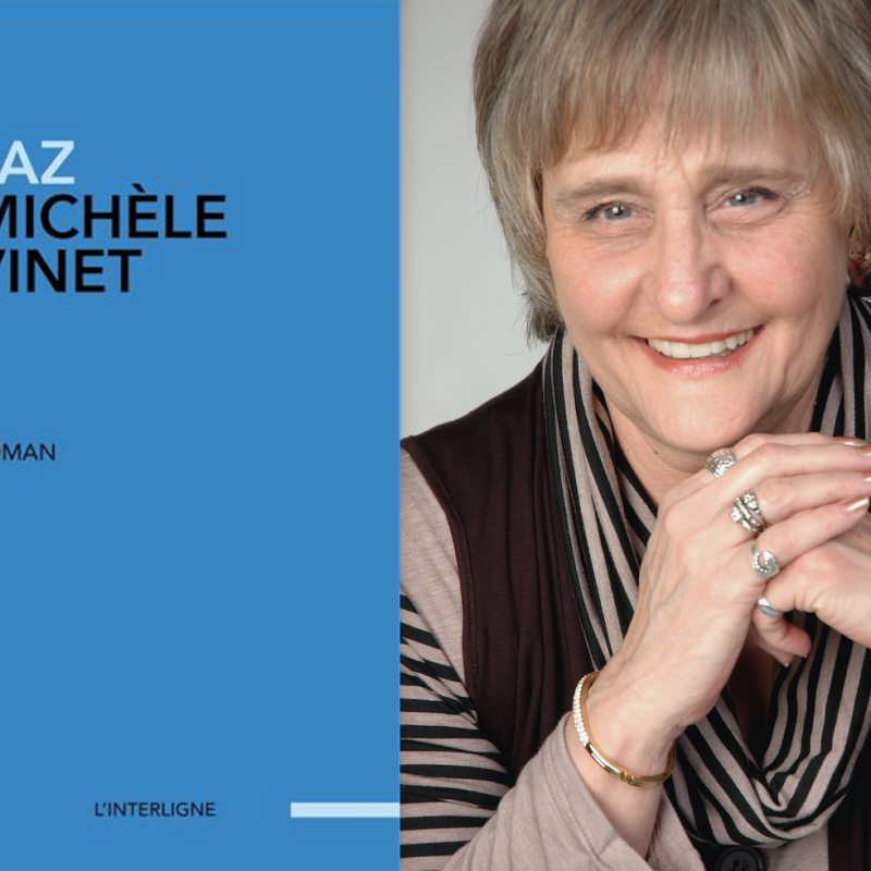 Michèle Vinet, Jaz
