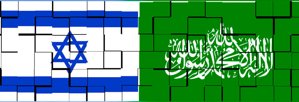 Israël, Hamas