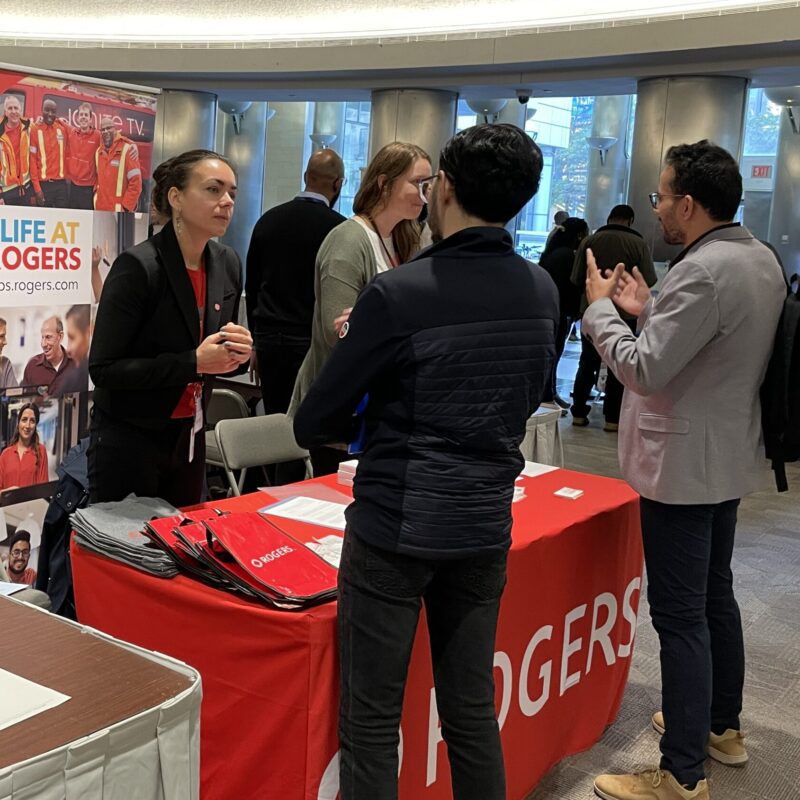 Foire d'emploi, CFGT