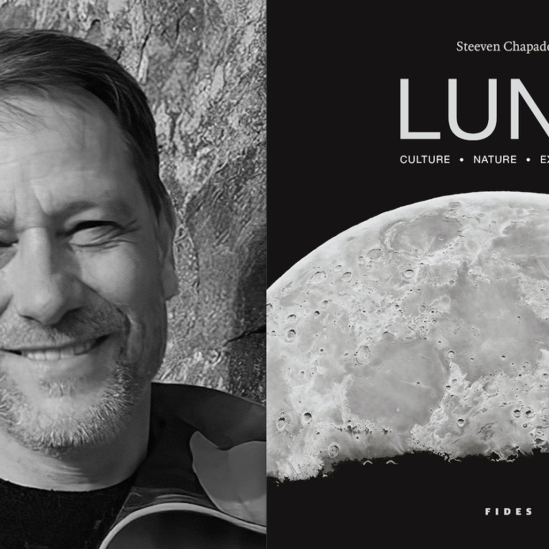 Steeven Chapados, Lune : culture, nature, exploration