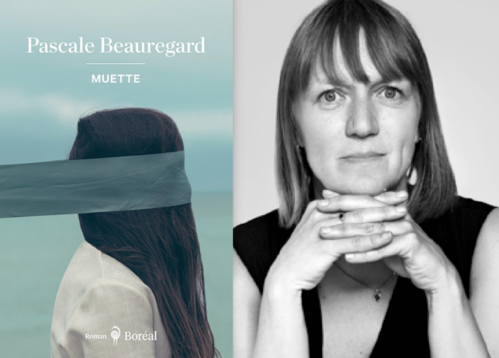 Pascale Beauregard, Muette