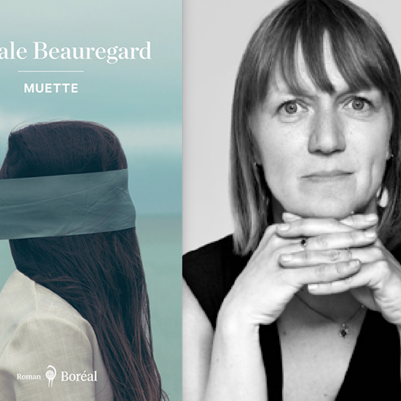 Pascale Beauregard, Muette