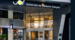 UOF, Université de l'Ontario français