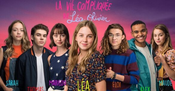 3e saison de la série La vie compliquée de Léa Olivier