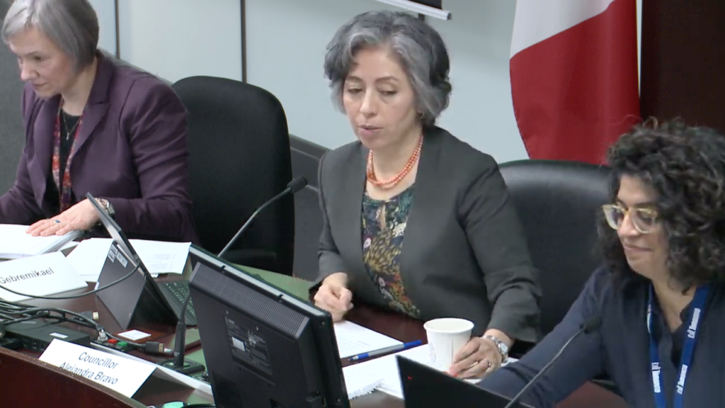 Comité consultatif francophone de la Ville de Toronto