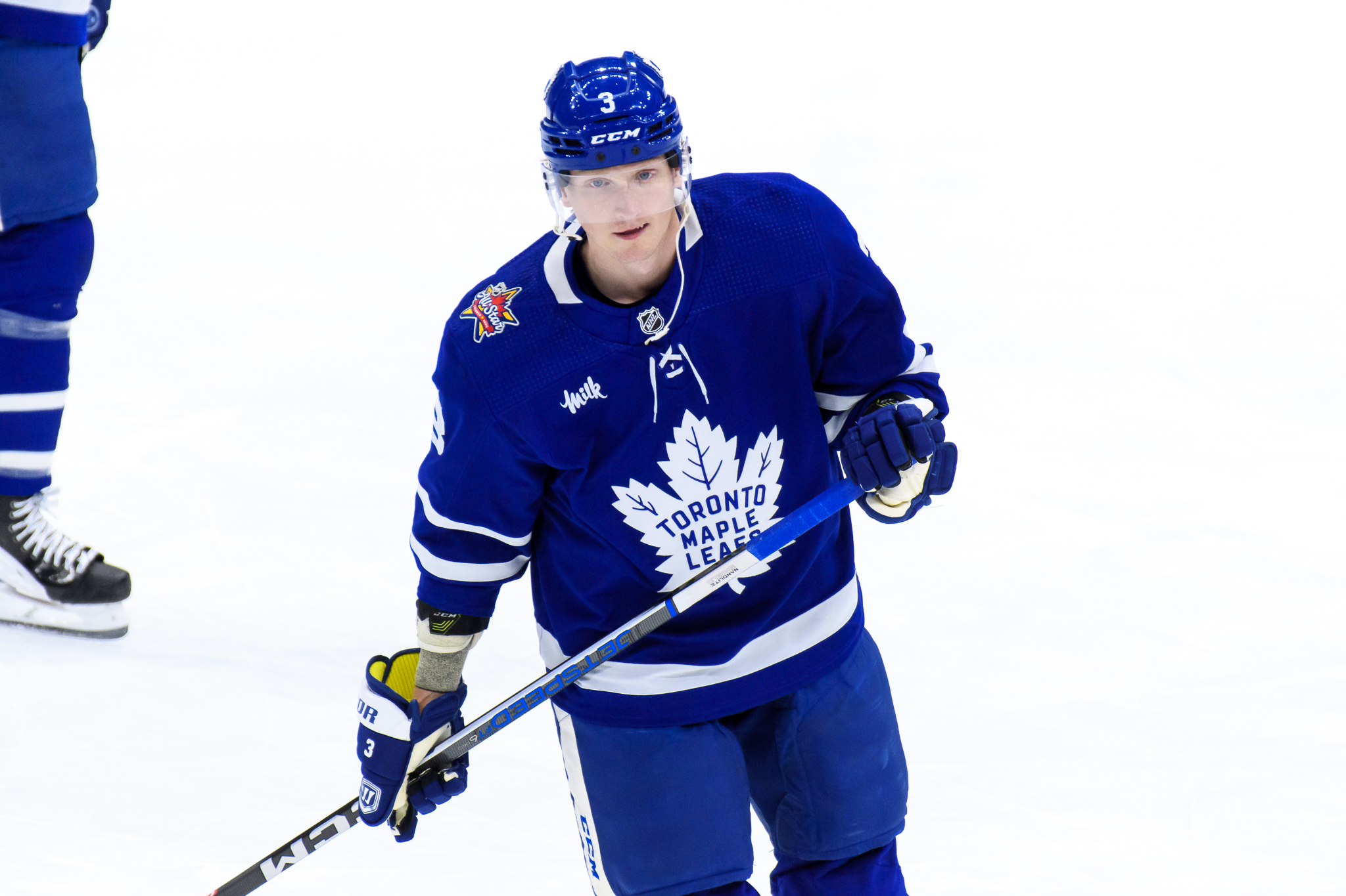 Maple Leafs: La Saison De John Klingberg Est Terminée