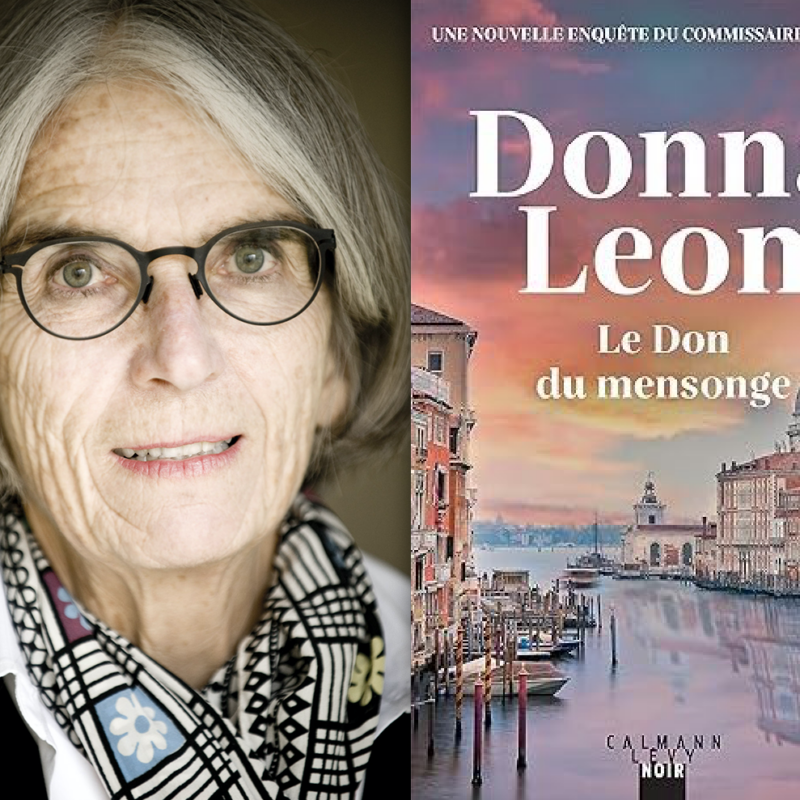 Donna Leon, Le Don du mensonge, Venise