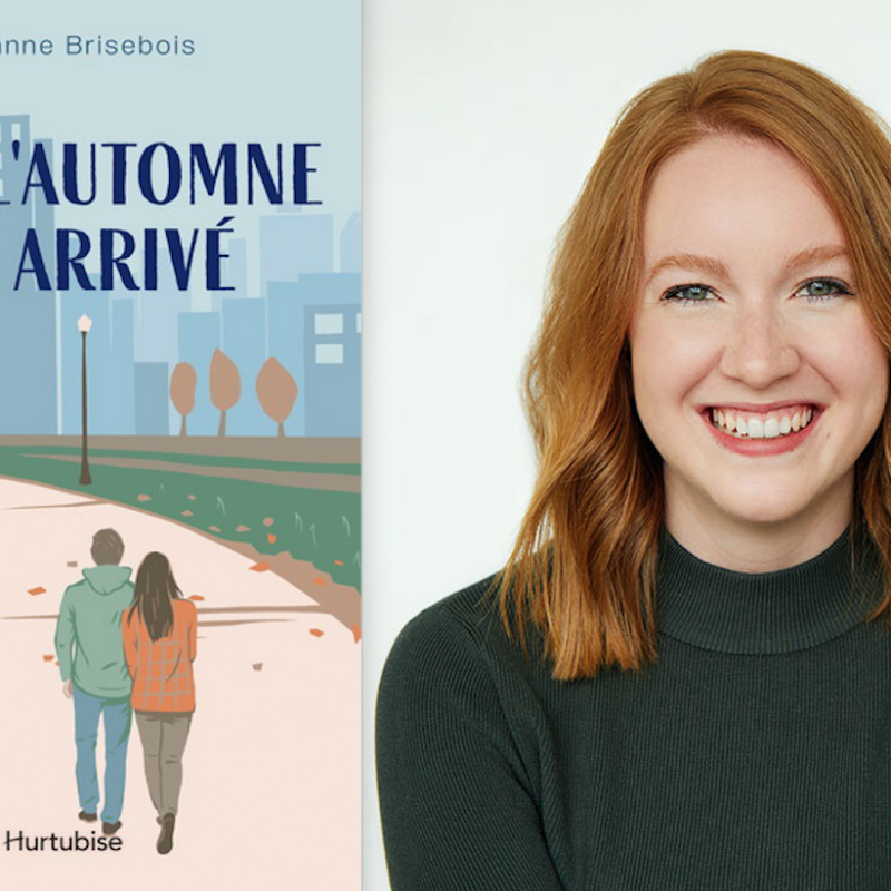 Marianne Brisebois, Mais l’automne est arrivé