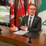 commissaire aux services en français de l'Ontario, Carl Bouchard