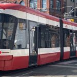 TTC streetcar