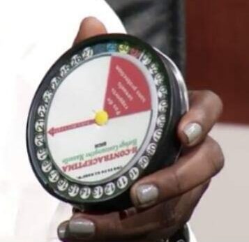 Horloge contraceptive