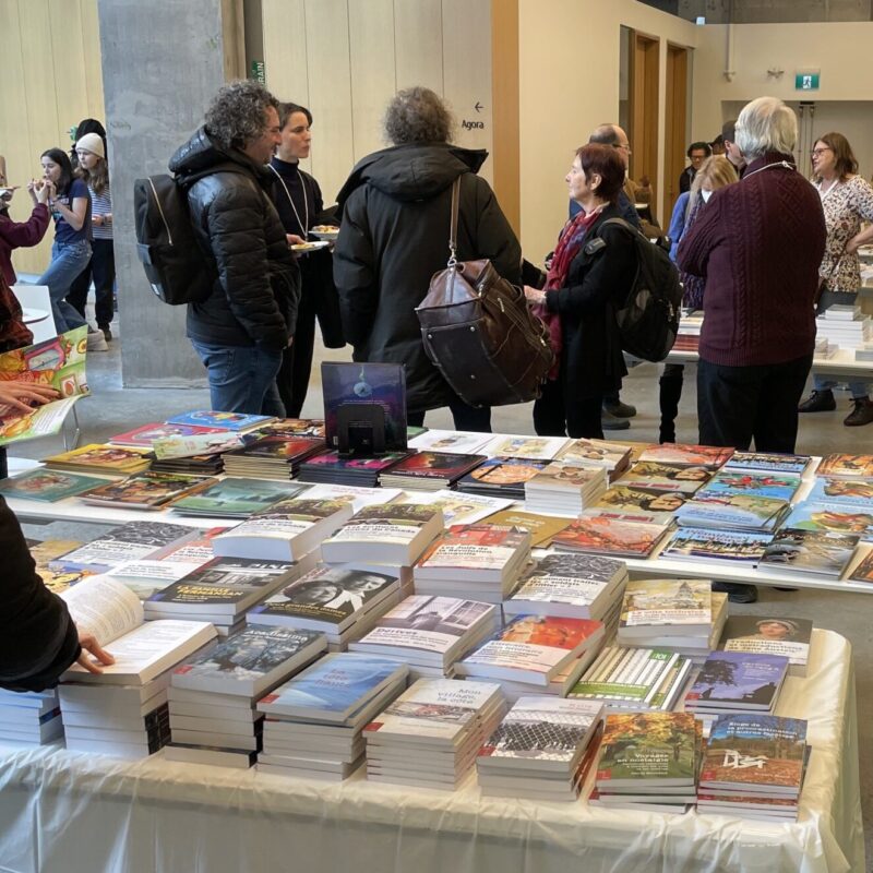 Salon du livre de Toronto