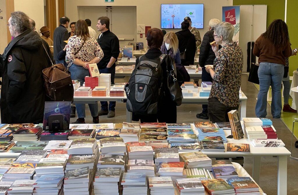 Salon du livre de Toronto