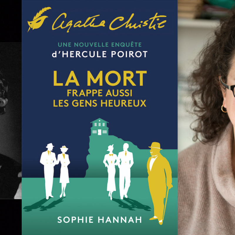 Sophie Hannah, La mort frappe aussi les gens heureux