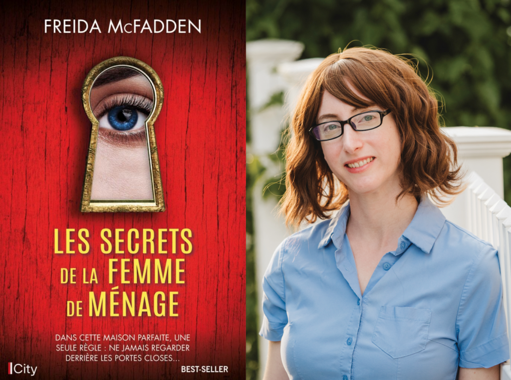 Freida McFadden, Les Secrets de la femme de ménage