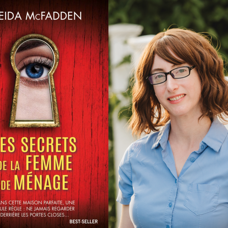 Freida McFadden, Les Secrets de la femme de ménage