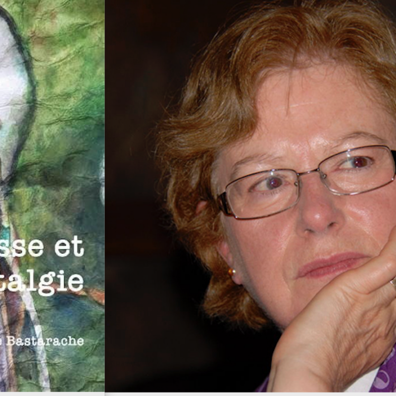 Yolande Bastarache, Détresse et nostalgie