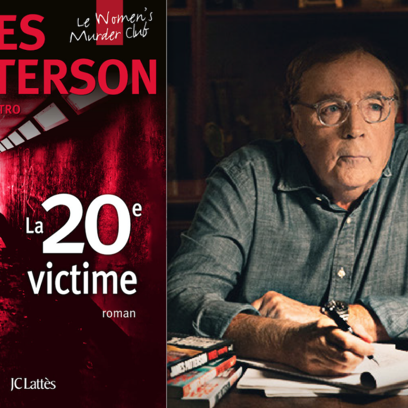 James Patterson et Maxime Paetro, La 20e victime