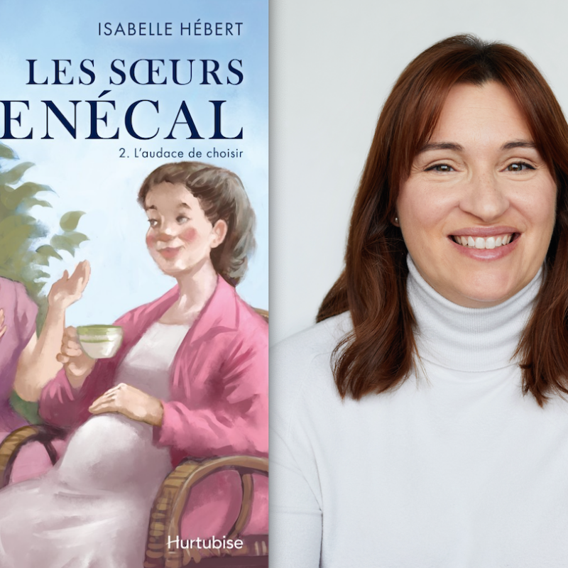 Isabelle Hébert, Les sœurs Senécal