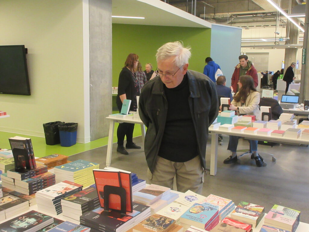 Salon du livre de Toronto