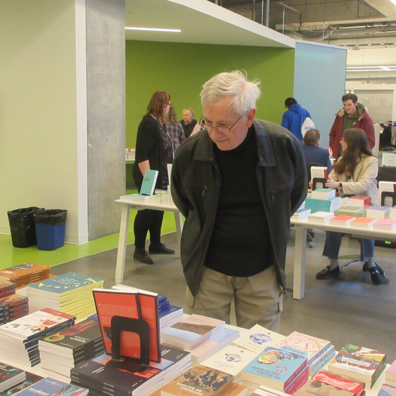 Salon du livre de Toronto