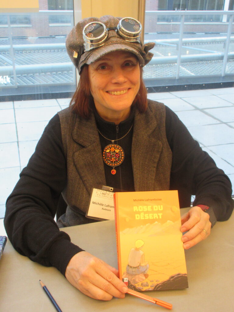 Michèle Laframboise