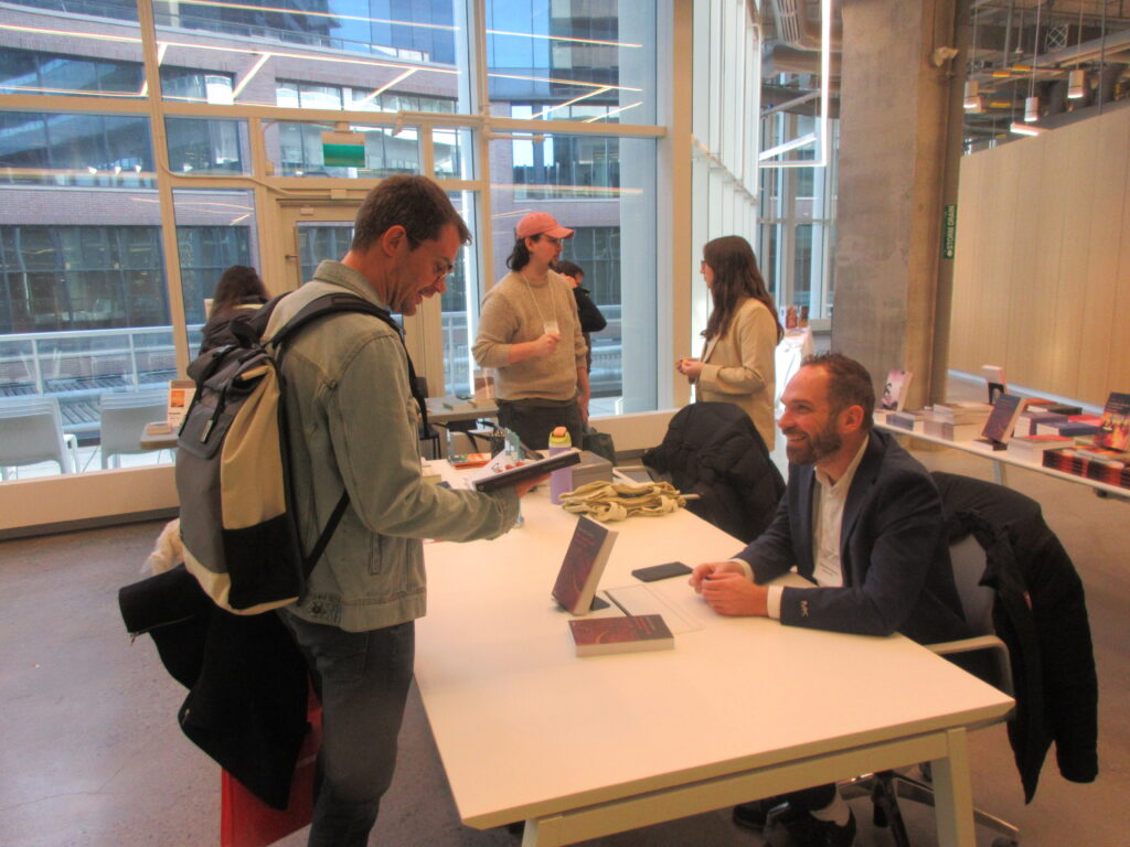 Salon du livre de Toronto