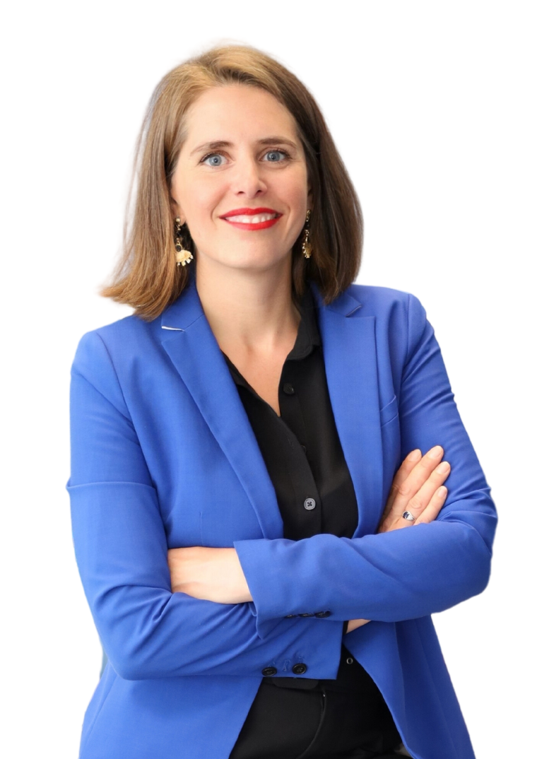 Estelle Duchon sera PDG par intérim du Centre francophone